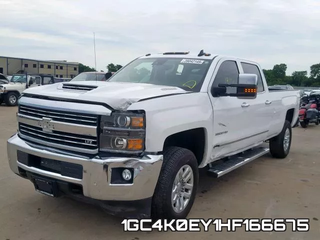 1GC4K0EY1HF166675 фото 3