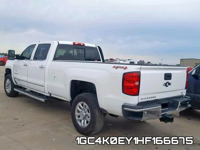 1GC4K0EY1HF166675 фото 4