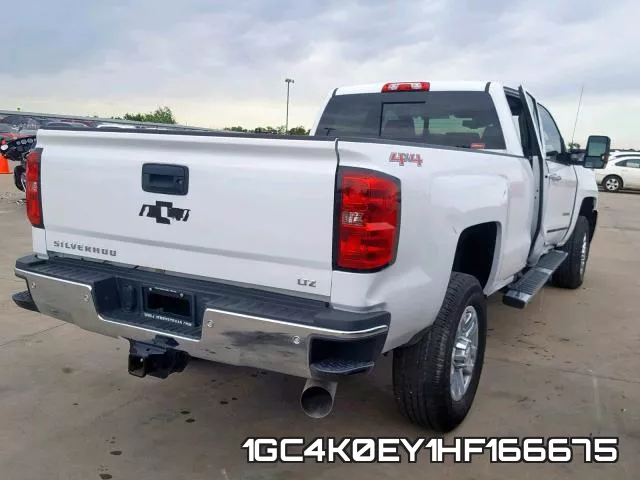1GC4K0EY1HF166675 фото 5