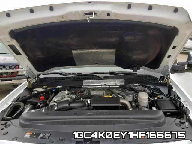 1GC4K0EY1HF166675 фото 8