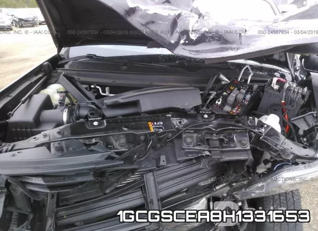 1GCGSCEA8H1331653 фото 2