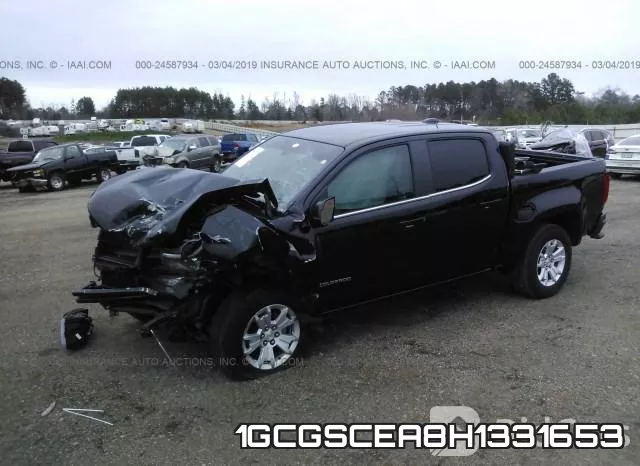 1GCGSCEA8H1331653 фото 3