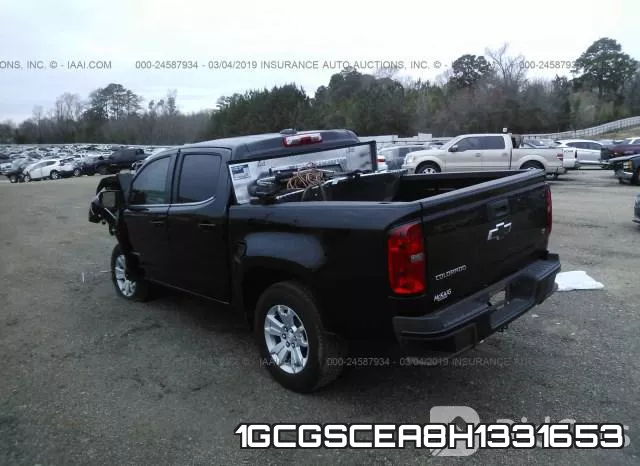 1GCGSCEA8H1331653 фото 4