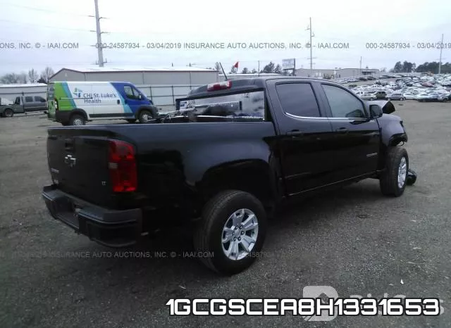 1GCGSCEA8H1331653 фото 5