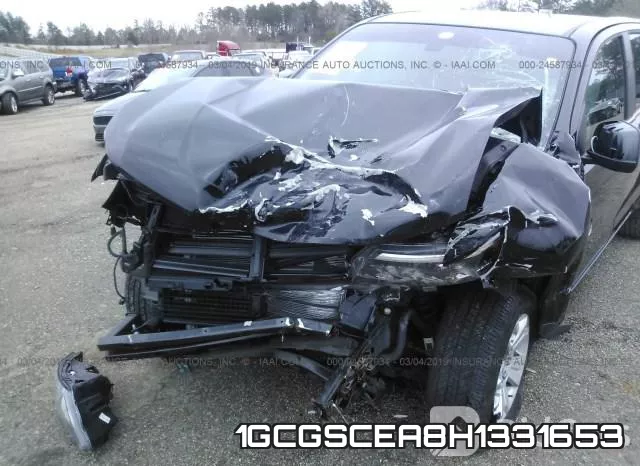 1GCGSCEA8H1331653 фото 7