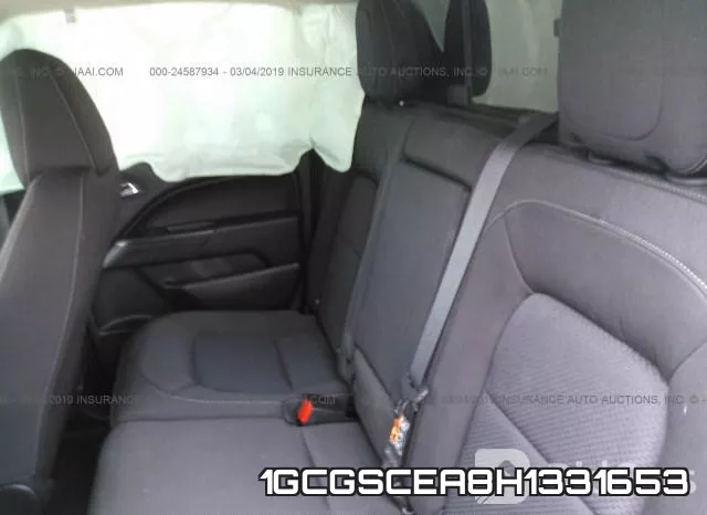1GCGSCEA8H1331653 фото 9