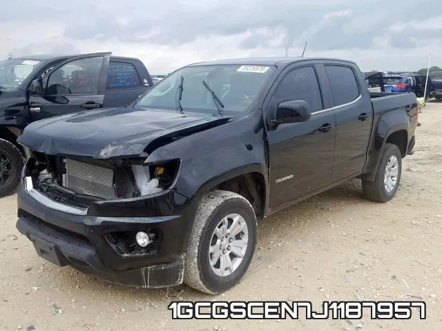 1GCGSCEN7J1187957 фото 3