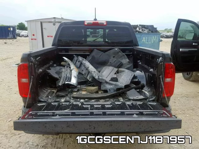 1GCGSCEN7J1187957 фото 7