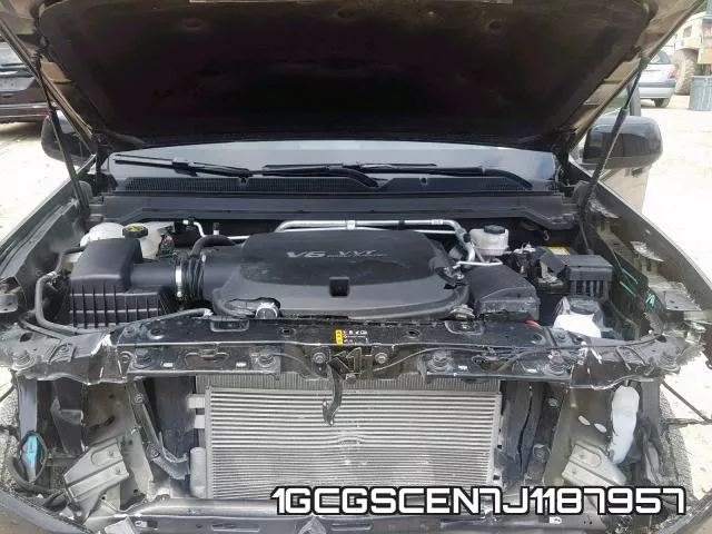 1GCGSCEN7J1187957 фото 8
