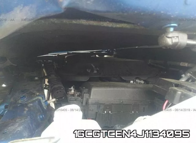 1GCGTCEN4J1134095 фото 2