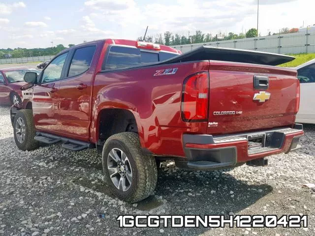 1GCGTDEN5H1220421 фото 4