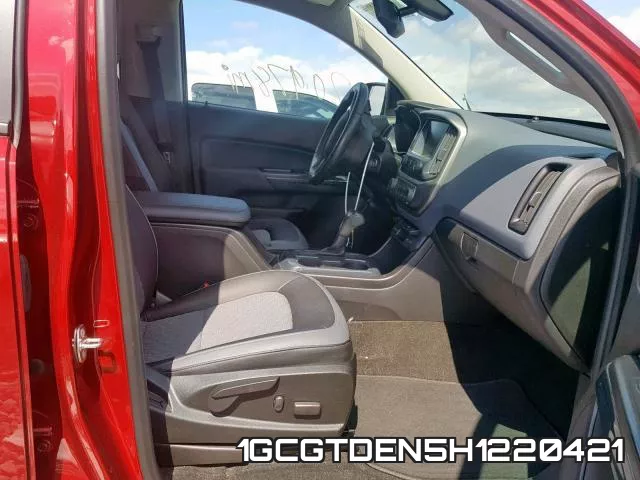 1GCGTDEN5H1220421 фото 6