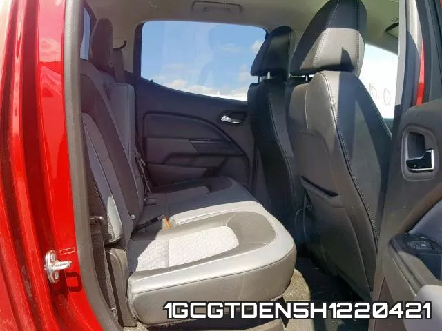 1GCGTDEN5H1220421 фото 7