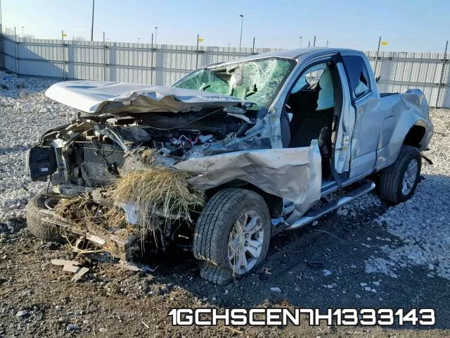 1GCHSCEN7H1333143 фото 3