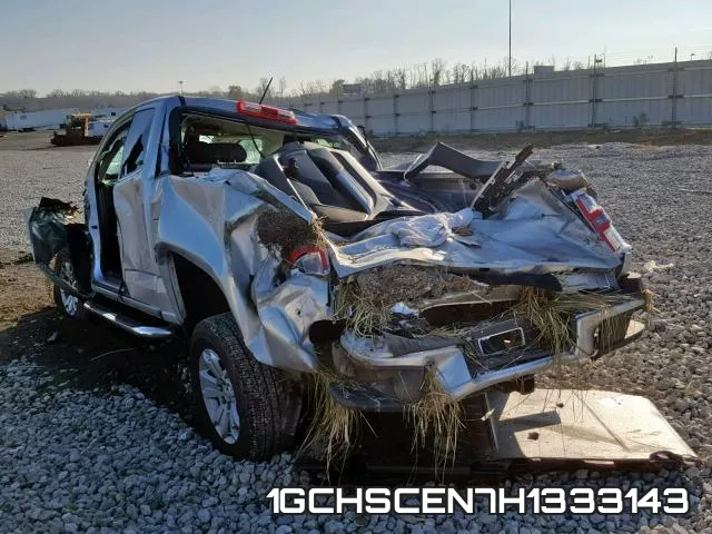 1GCHSCEN7H1333143 фото 4