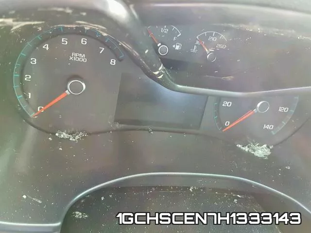 1GCHSCEN7H1333143 фото 9