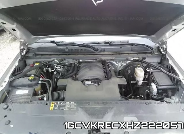 1GCVKRECXHZ222057 фото 2