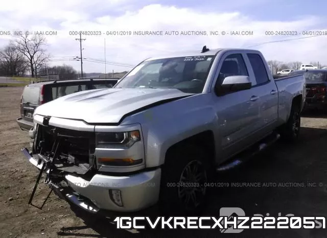 1GCVKRECXHZ222057 фото 3