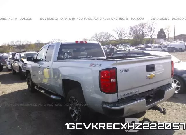 1GCVKRECXHZ222057 фото 4