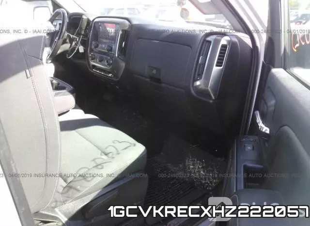 1GCVKRECXHZ222057 фото 6