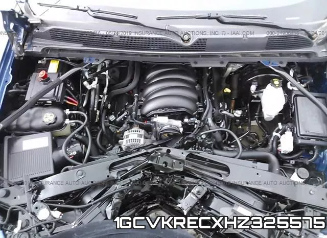 1GCVKRECXHZ325575 фото 2