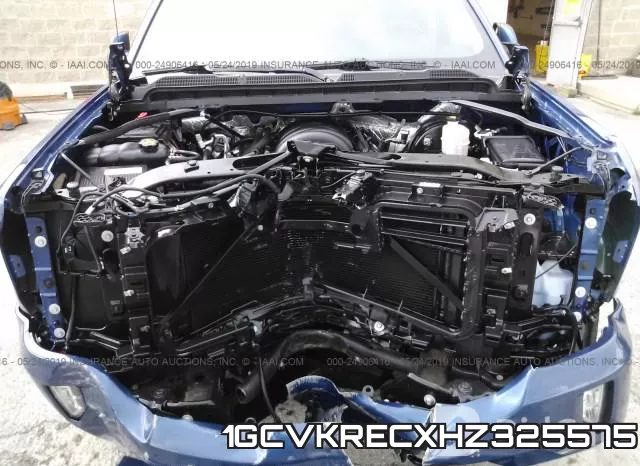 1GCVKRECXHZ325575 фото 7