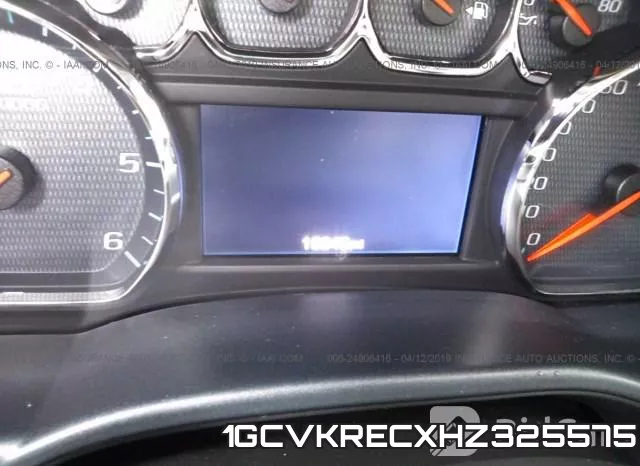 1GCVKRECXHZ325575 фото 8