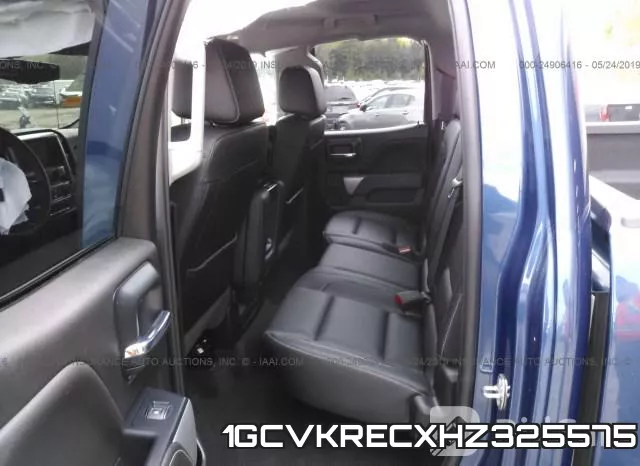 1GCVKRECXHZ325575 фото 9