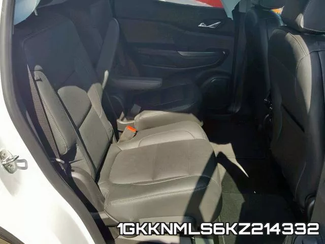 1GKKNMLS6KZ214332 фото 7