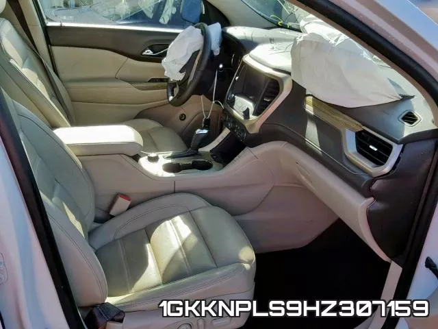 1GKKNPLS9HZ307159 фото 6