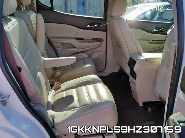 1GKKNPLS9HZ307159 фото 7