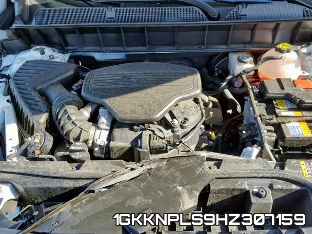 1GKKNPLS9HZ307159 фото 8