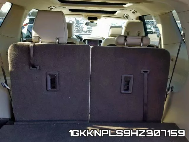 1GKKNPLS9HZ307159 фото 10