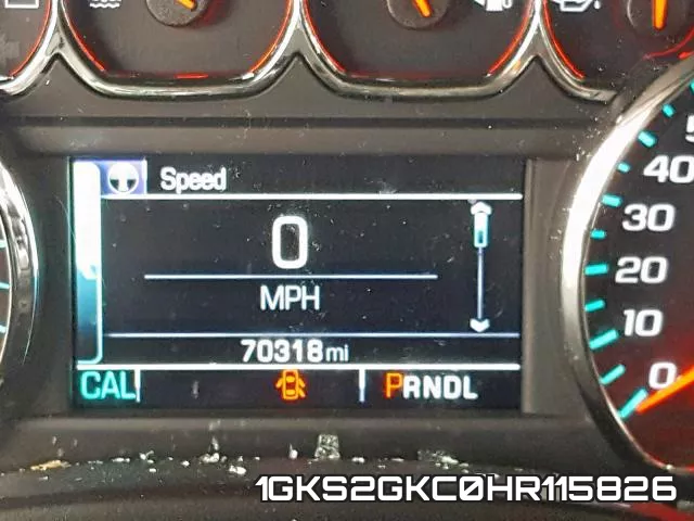 1GKS2GKC0HR115826 фото 9