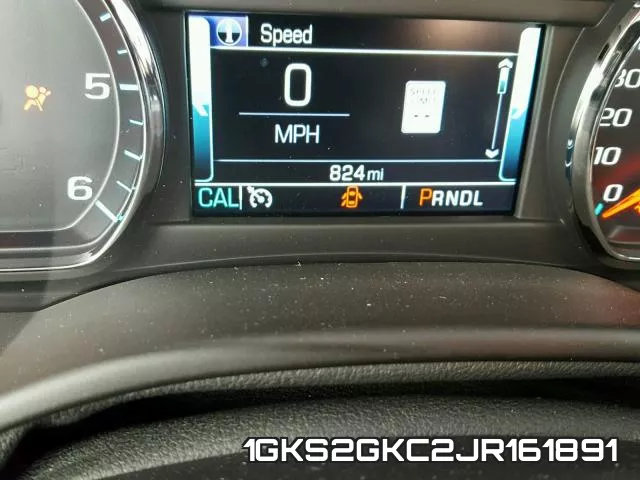 1GKS2GKC2JR161891 фото 9