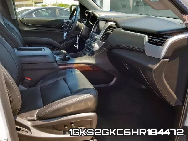 1GKS2GKC6HR184472 фото 6
