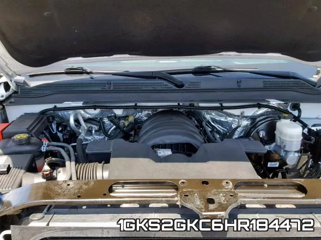 1GKS2GKC6HR184472 фото 8
