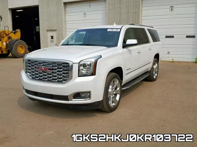 1GKS2HKJ0KR103722 фото 3