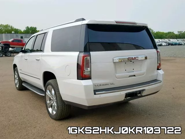 1GKS2HKJ0KR103722 фото 4