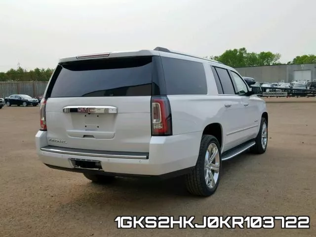 1GKS2HKJ0KR103722 фото 5