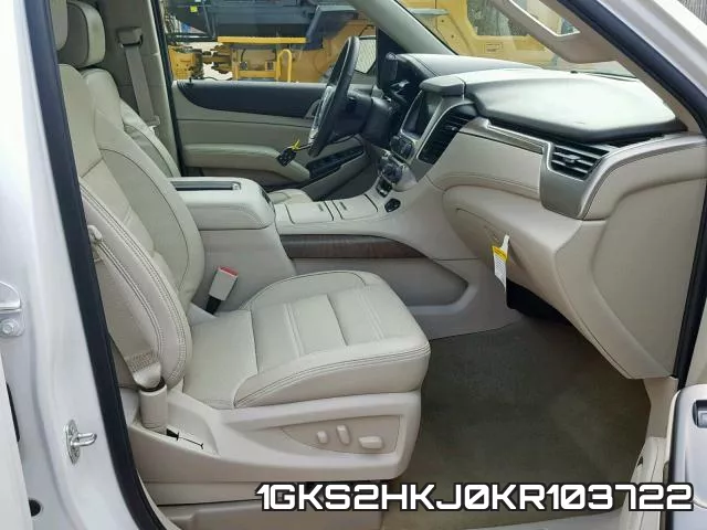 1GKS2HKJ0KR103722 фото 6