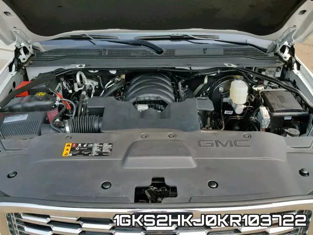 1GKS2HKJ0KR103722 фото 8