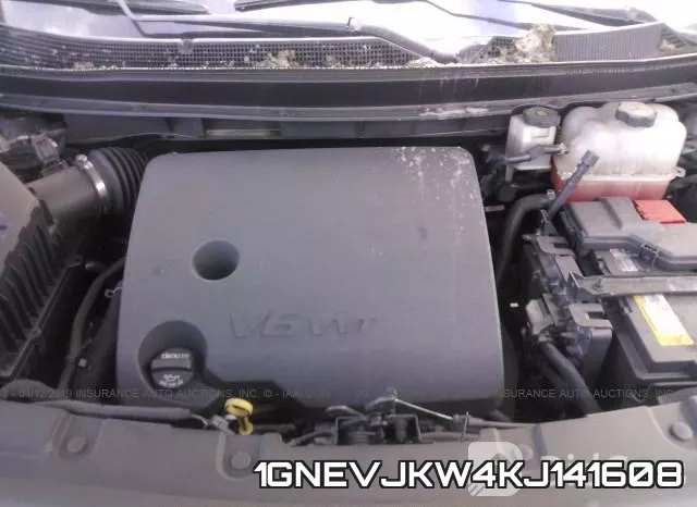 1GNEVJKW4KJ141608 фото 2