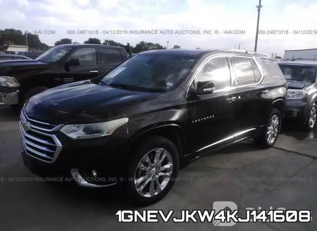 1GNEVJKW4KJ141608 фото 3
