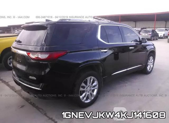 1GNEVJKW4KJ141608 фото 5