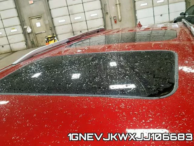 1GNEVJKWXJJ106683 фото 2