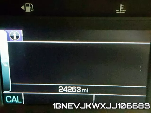 1GNEVJKWXJJ106683 фото 9