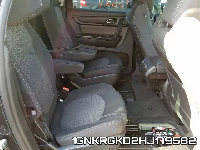 1GNKRGKD2HJ179582 фото 7