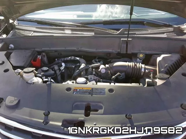 1GNKRGKD2HJ179582 фото 8