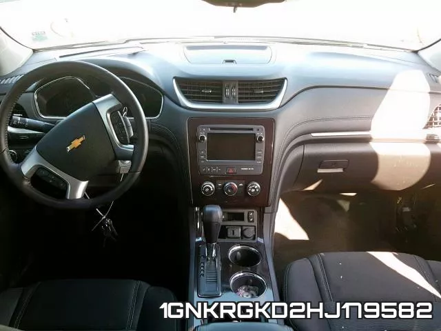 1GNKRGKD2HJ179582 фото 10